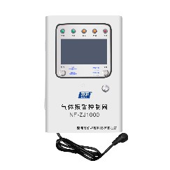 壁掛RS485總線型二氯甲烷報(bào)警控制器主機(jī)