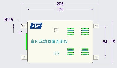 博物館環(huán)境監(jiān)測系統(tǒng)  綜合環(huán)境監(jiān)測系統(tǒng) 室內(nèi)環(huán)境質量監(jiān)測系統(tǒng)